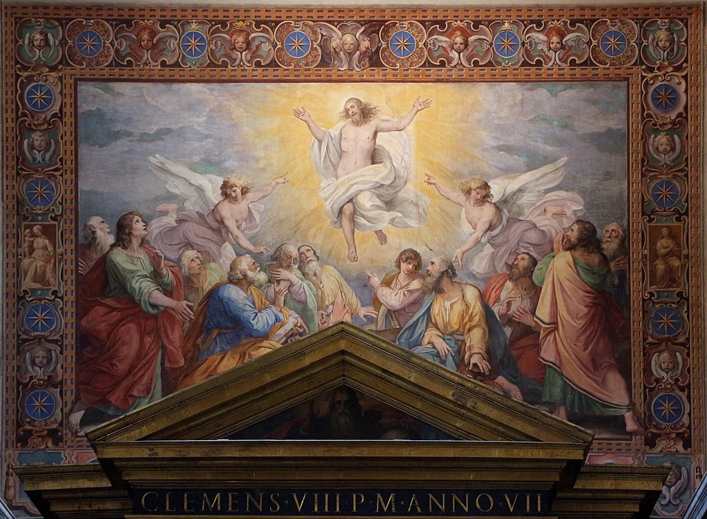 Trasfigurazione - San Giovanni in Laterano